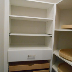Pantries - Pantry And Cabinet Organizers