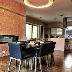 Rubix Projects in Hilltop by Tammy Ghiai - Chandeliers