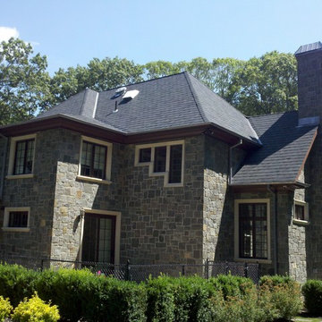CHIMNEYS & FIREPLACES