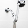 Best Handheld For Low Water Pressure Fire Hydrant Spa Deluxe Massager Showerhead