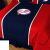 MLB New York Yankees Bedding - MVP Micro Suede Comforter - Full