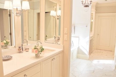 Inspiration for a bathroom remodel in Other