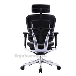 ERGOHUMAN Plus Lux - Ортопедические компьютерные кожаные кресла для кабинета - Office Chairs
