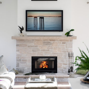 Rural Light | Modern Farmhouse on Vancouver Island