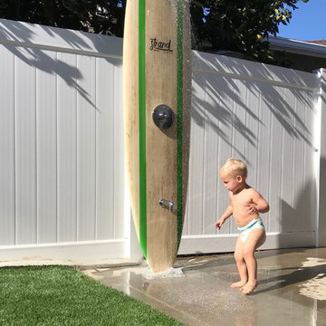 Redondo Backyard