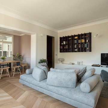 Soggiorno | Open space