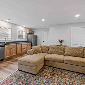 Functional and Beautiful Fairfax Addition