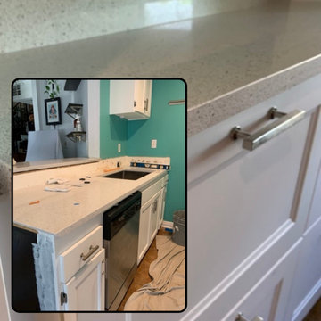 Kitchen Makeover