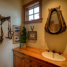 Kstoth's Powder Room Ideas