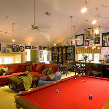 pool table room