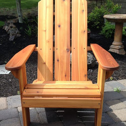 Adirondack Chairs - Adirondack Chairs
