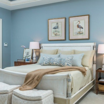 Serene Master Bedroom Reomdeling Project