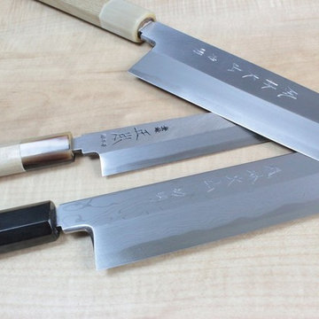 Japanese Kitchen Knives