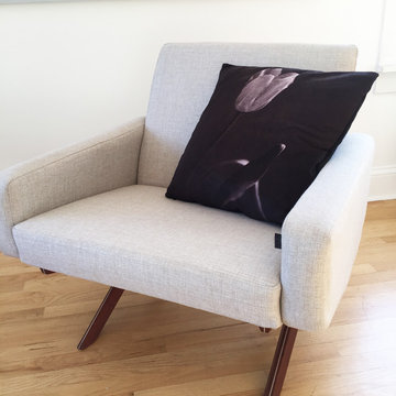 Danish Design Meets American Art
