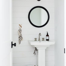 1/2 bath
