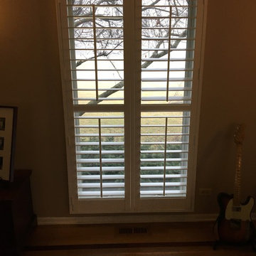 Window Treatment Projects