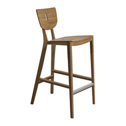 Diuna Barstool - Outdoor Bar Stools And Counter Stools