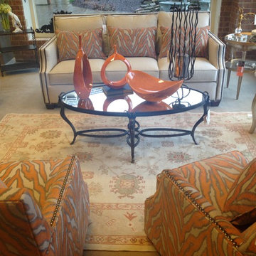 Volunteer Living Room