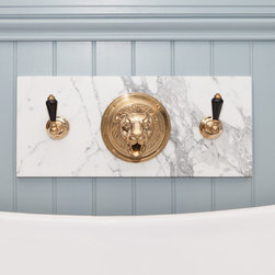 Luxury Taps/Faucets and Fittings. - Bath Taps