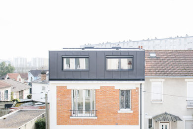 Idées déco pour une maison contemporaine.