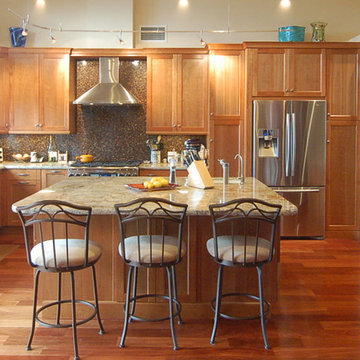 Dominant Kitchen, Brookhaven