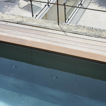 Aqualounge 400 Adonis Paysage
