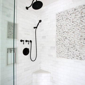 Maple Ridge Modern Country Home - Bathroom