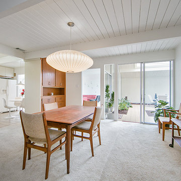 Orange County Eichler- Anshen and Allen in Fairmeadow Tract