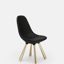 Black and Gold Chic