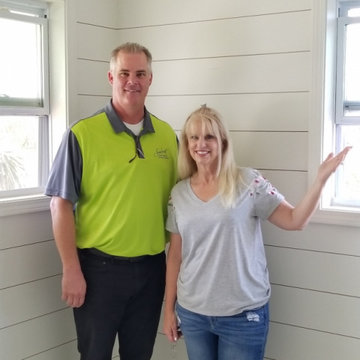 Coastal Condo Renovation Relief From Hurricane Florence w/ Happy Days Farms