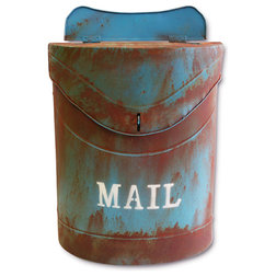 Farmhouse Mailboxes by NACH