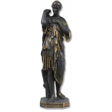 Diana Robing, Figurines Classical Sculpture