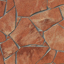 Delap Flexible stone veneer Korall2 - Siding And Stone Veneer