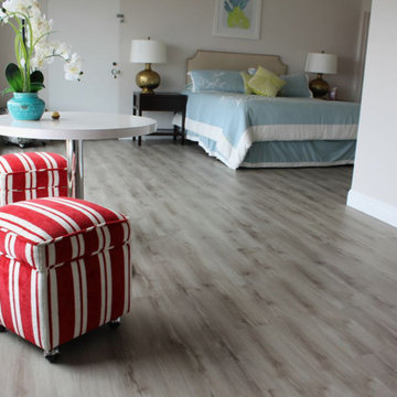 New Hybrid Waterproof Flooring Gold Palisade