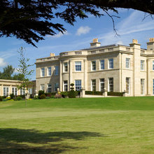 New Cheshire Country House