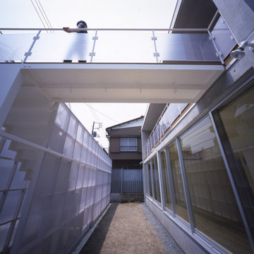 新丸子の住宅 〜座の生活を楽しむ〜