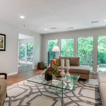 Staging Springwood in Dallas