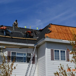 Shingle Roof - Roofing And Gutters