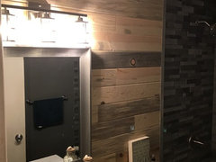 Wood In The Bathroom Absolutely