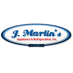 J. Martin Appliance & Refrigeration, Inc.