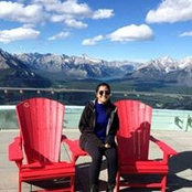 Misbah Salim's photo