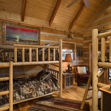 bunk room