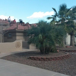 Tile Roof Replacement Project in Phoenix - Products