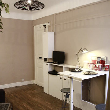 Studio locatif 16m²