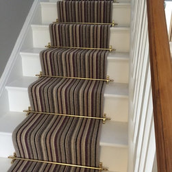Stair Runners - Carpet Tiles