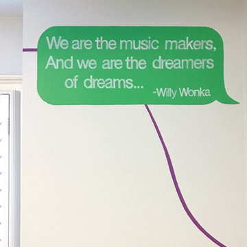 Teen Playroom Makeover