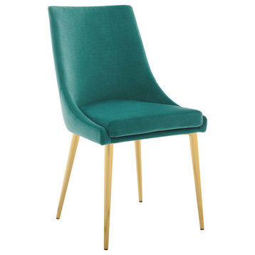Hewson Dining Chair - Teal