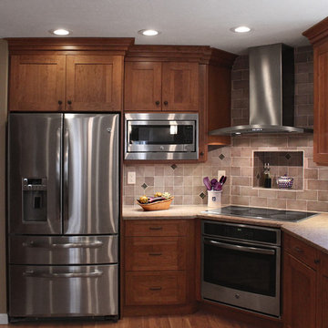 Refined Cherry Design