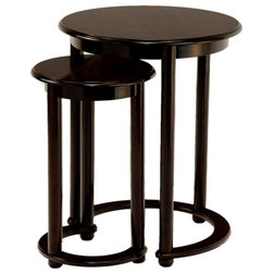 Transitional Side Tables And End Tables by Megahome