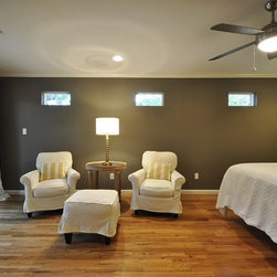 Reclaimed Solid Oak Hardwoods - Hardwood Flooring